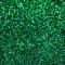 Glitter Emerald Green