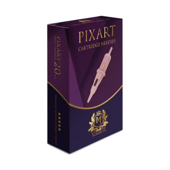 PixArt Cartridge Needles
