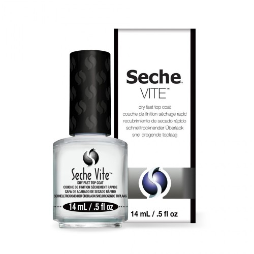 Seche Vite Dry Fast Top Coat 14ml 1+1