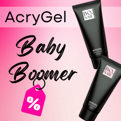 Προσφορά AcryGel Baby Boomer Combo