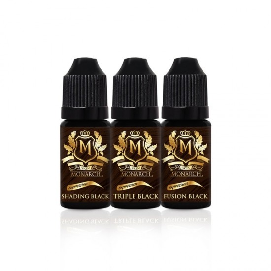 Fusion Black 10ml