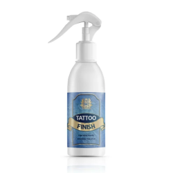 Aftercare & Finish