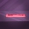 Short beveled plastic base for nail file EXPERT 50 (76 mm)