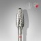 CARBIDE Nail Drill Bit CORN RED 6mm/14mm