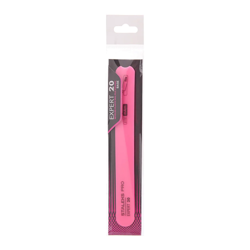 Straight Beveled Plastic Base For Nail File EXPERT 20 (162 mm)