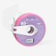Disposable White Abrasive Tape Papmam EXPERT in a Plastic Case 240grit