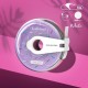 Disposable White Abrasive Tape Papmam EXPERT in a Plastic Case 240grit