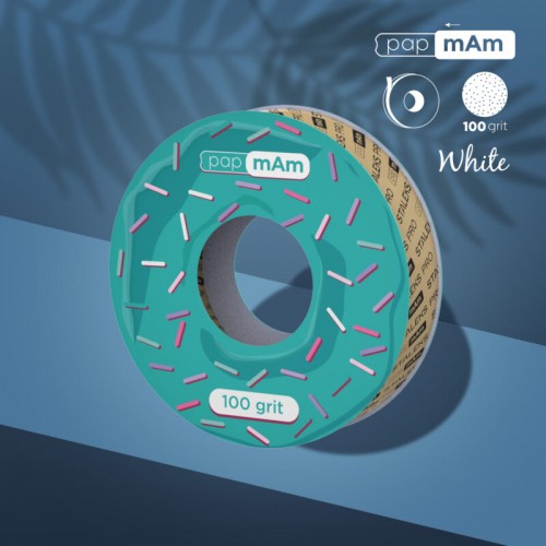 Disposable Abrasive Tape EXPERT (Without Plastic Case) 100grit