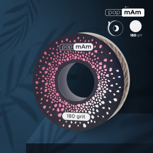 Disposable Abrasive Tape EXCLUSIVE (Without Plastic Case) 180grit