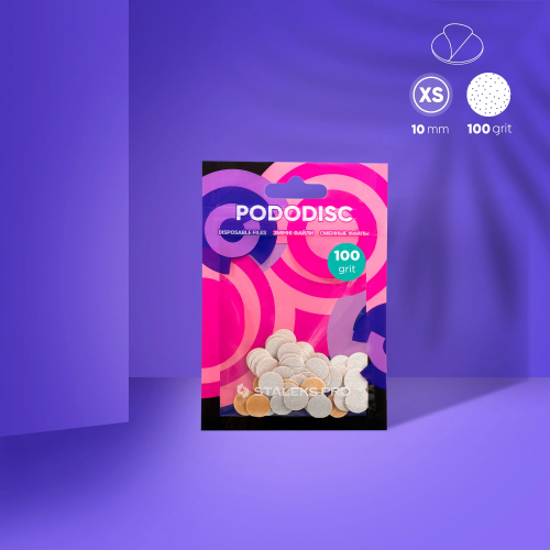 Pododisc XS Soft Base (50pcs)
