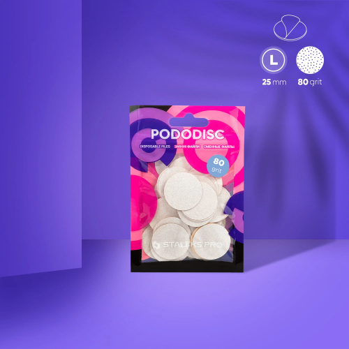 Pododisc L (50pcs)