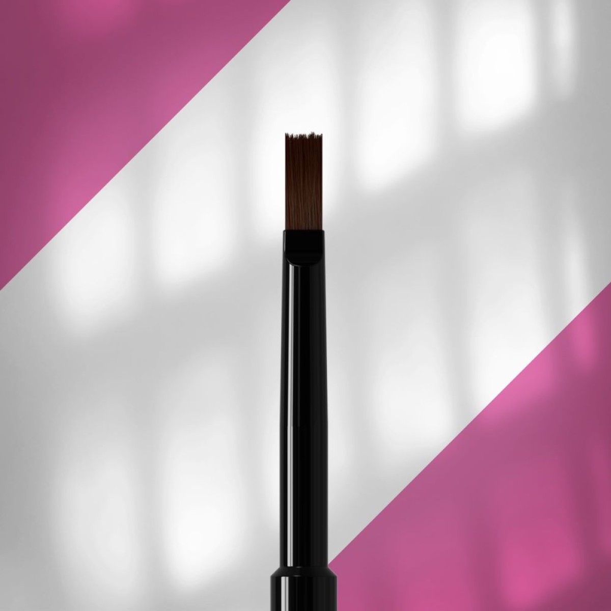 Πινέλο Gel Brush 08 EXPERT - τετράγωνο 6mm  / 10mm