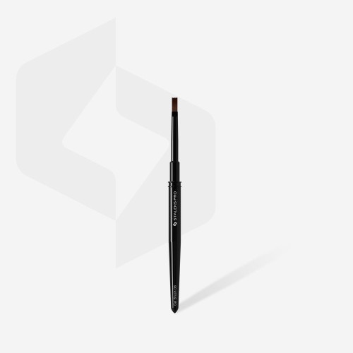 Πινέλο Gel Brush 08 EXPERT - τετράγωνο 6mm  / 10mm