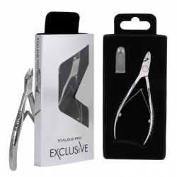 STALEKS PROFESSIONAL CUTICLE NIPPERS EXCLUSIVE 20 8mm (Magnolia)