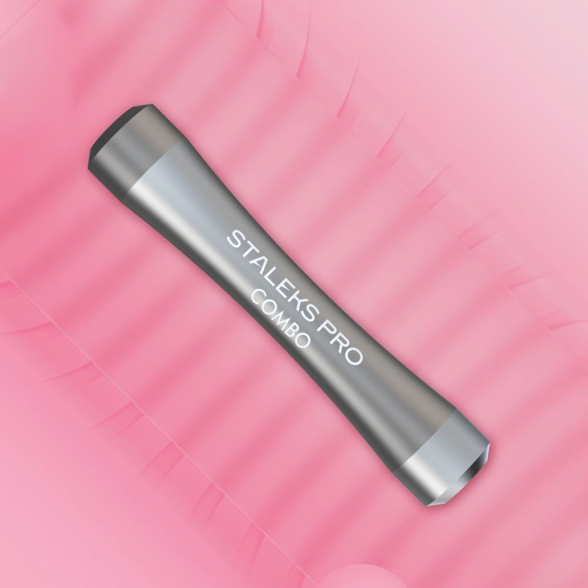 Staleks Handle of the pusher Combo UNIQ 10 - Silver