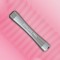 Staleks Handle of the pusher Combo UNIQ 10 - Silver