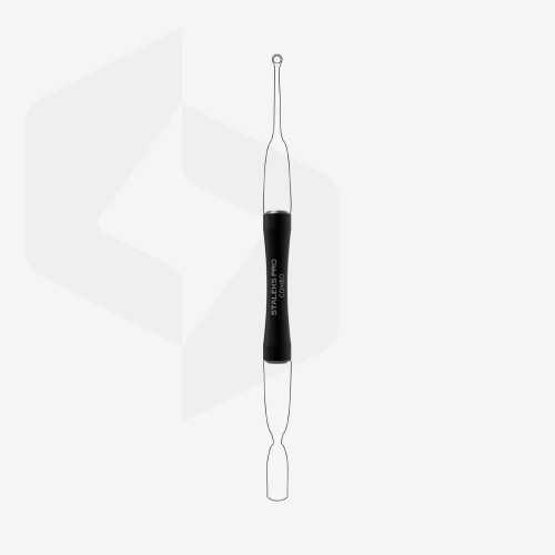 Staleks Handle of the pusher Combo UNIQ 10 - Black