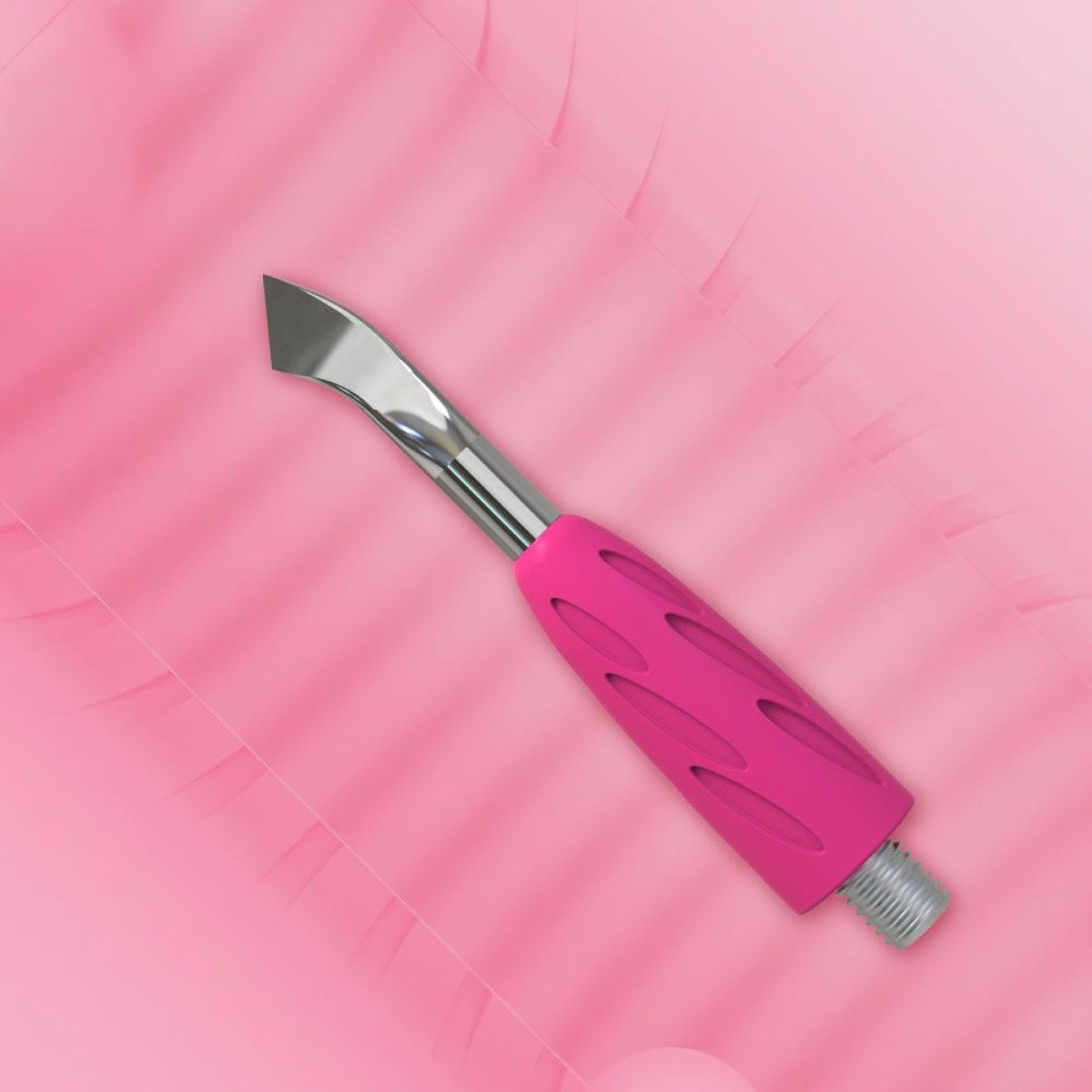 Staleks Working part of the pusher Combo UNIQ 14 bent blade