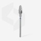CARBIDE Nail Drill Bit CORN BLUE 6mm/14mm