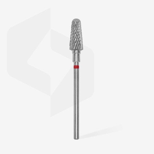 CARBIDE Nail Drill Bit FRUSTUM Expert RED 6mm/14mm