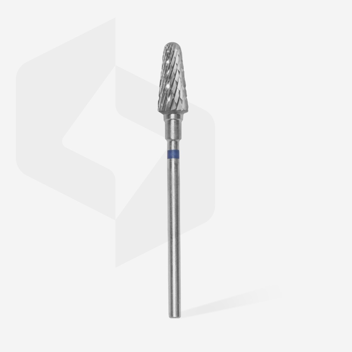 CARBIDE Nail Drill Bit FRUSTUM Expert BLUE 6mm/14mm