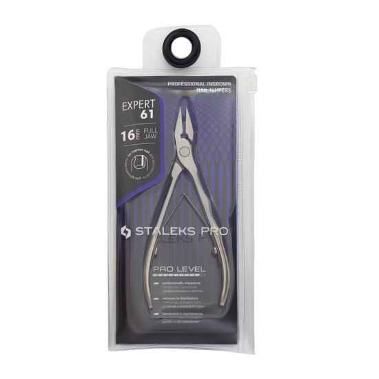 STALEKS INGROWN NAIL NIPPER EXPERT 61 16MM