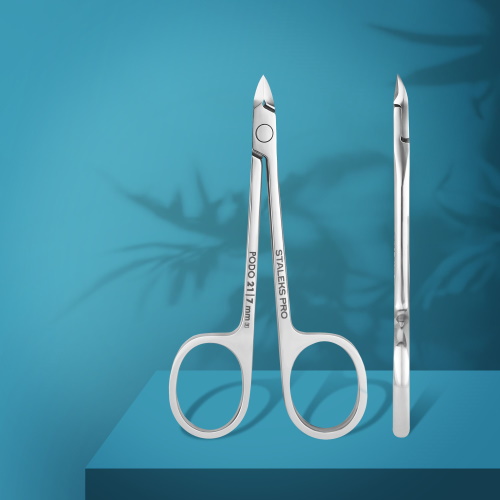 Podology Scissors Style Nippers For Cuticle And Callus PODO 21