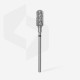 CARBIDE Nail Drill Bit ROUNDED BLUE EXPERT 6mm / 14mm