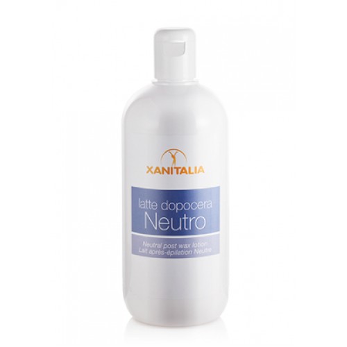 Γαλάκτωμα αποτρίχωσης χωρίς άρωμα 500ml
