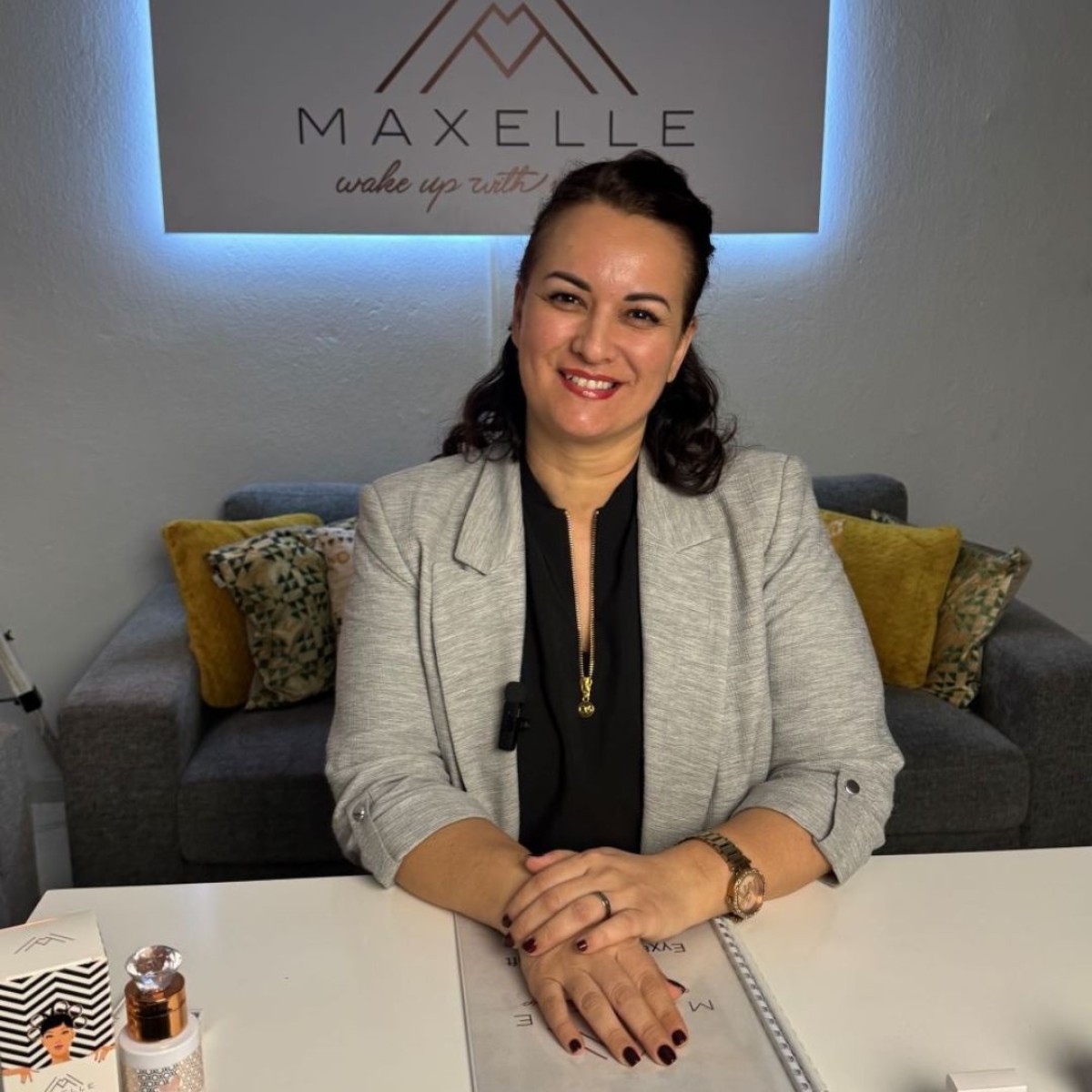 Online Σεμινάριο Lash Lift