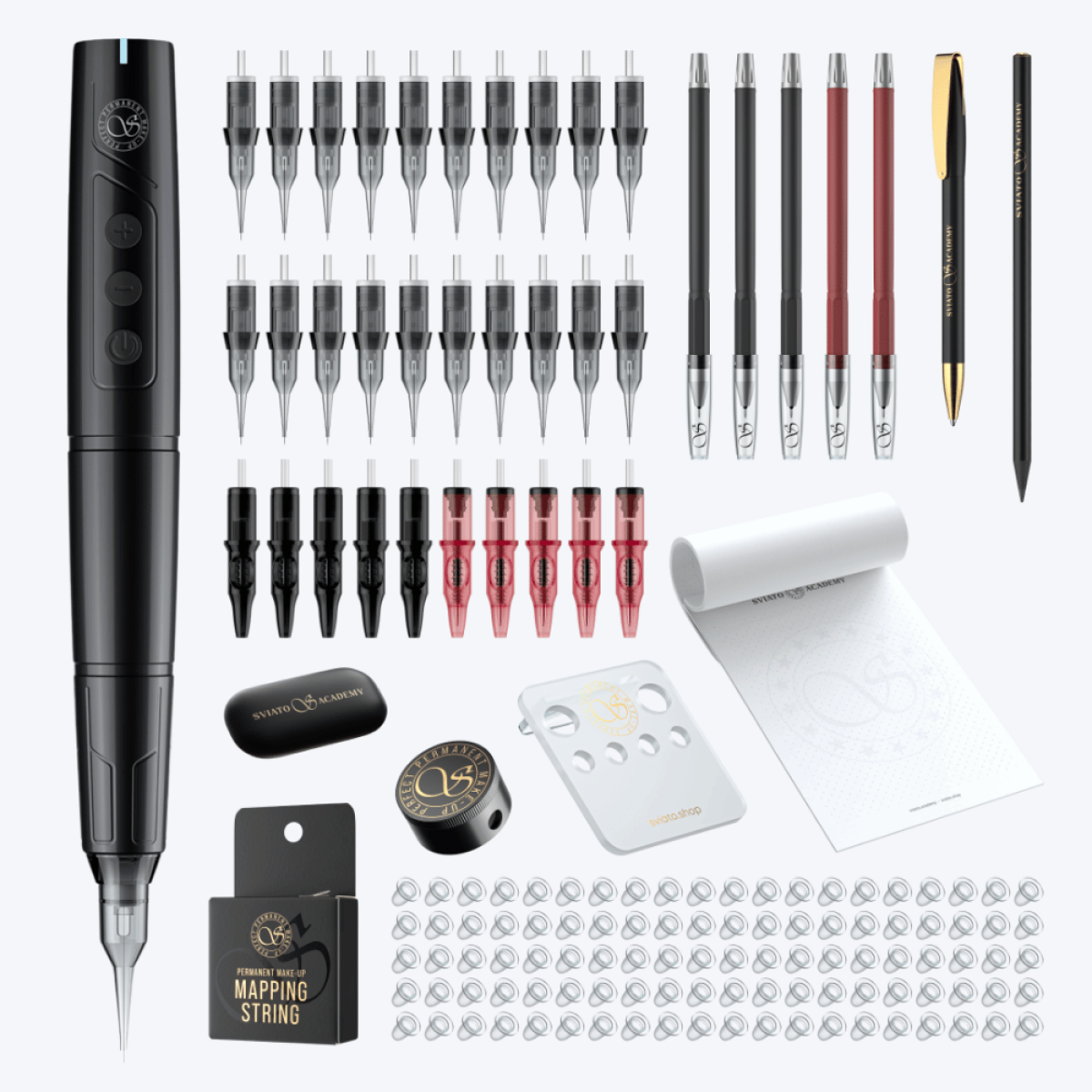 Σεμινάριο Powder Brows Ημιμόνιμο Μακιγιάζ Φρυδιών ( Magic Shading )