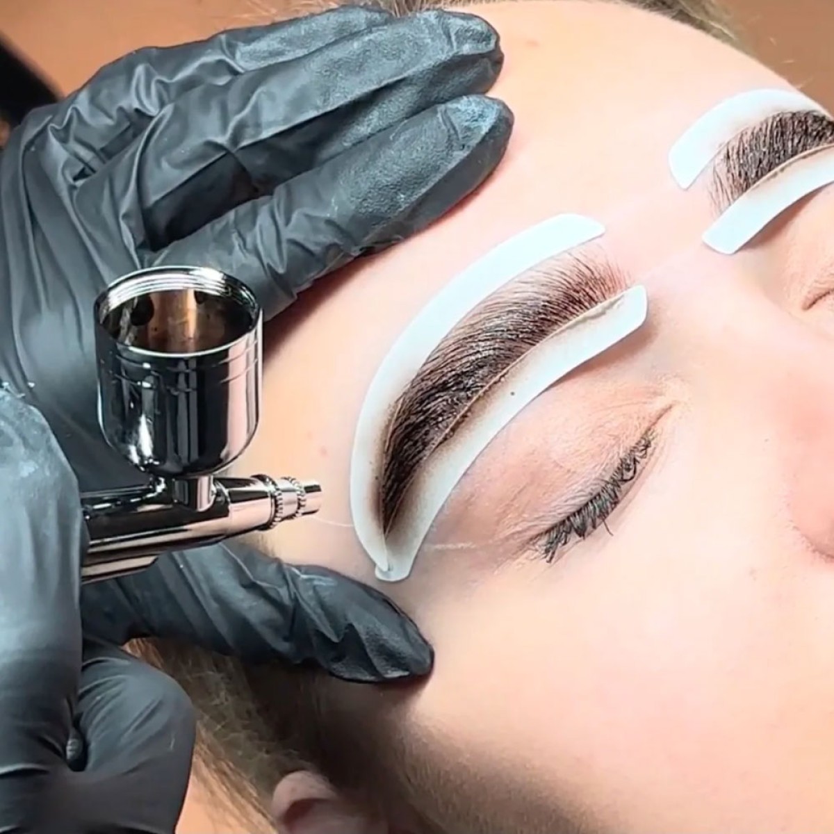 Σεμινάριο Airbrush Brows