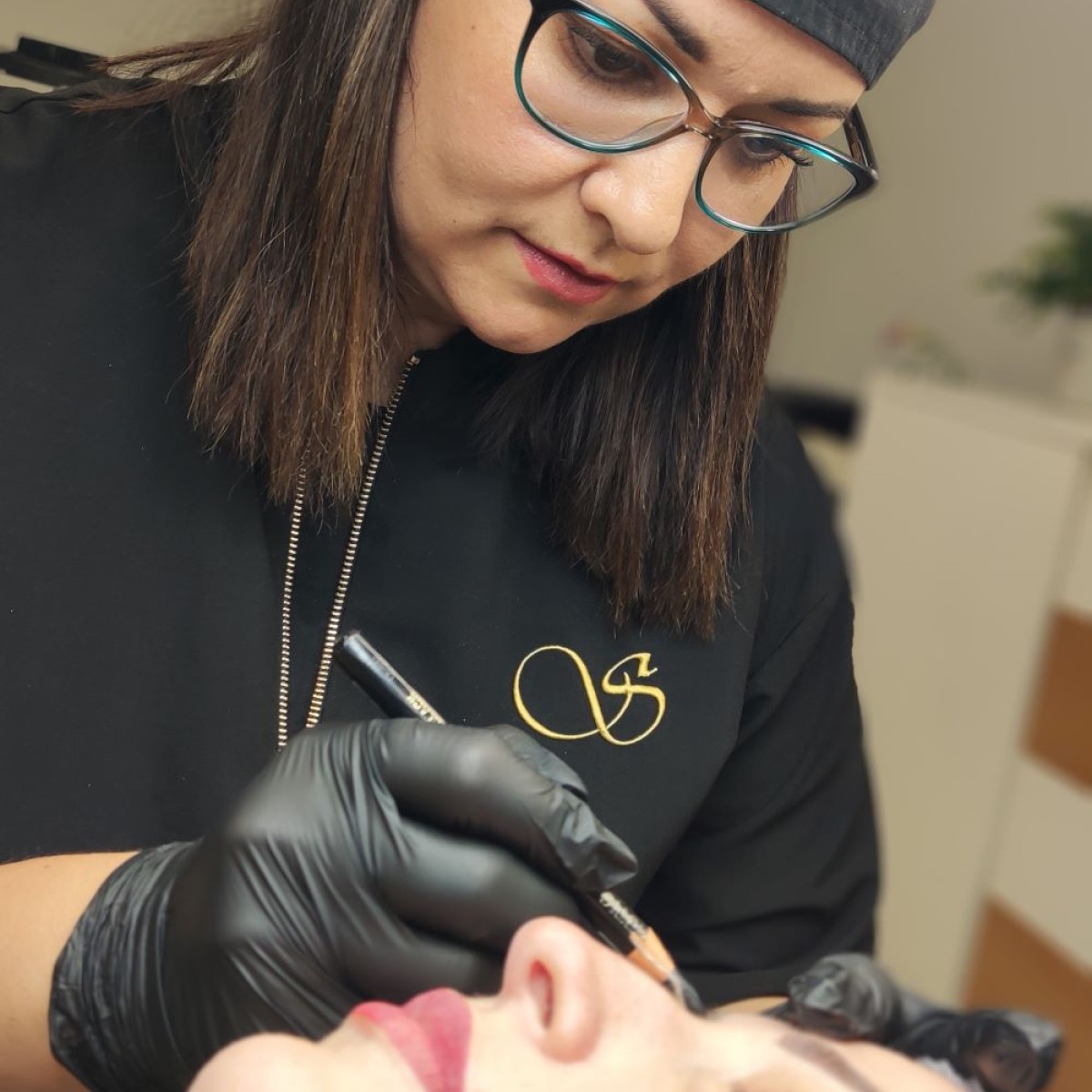 Σεμινάριο Powder Brows Ημιμόνιμο Μακιγιάζ Φρυδιών ( Magic Shading )