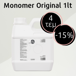Monomer Original 1lt 4τεμ 
