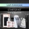 Lash Extension One by One & 3D STARTER KIT 