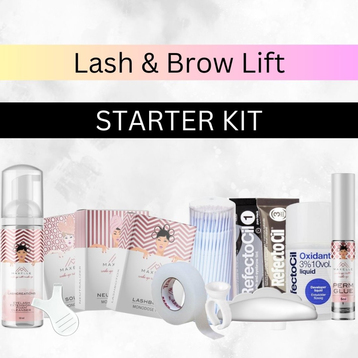 Lash & Brow Lift STARTER KIT