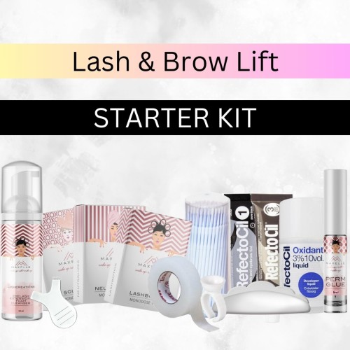 Lash & Brow Lift STARTER KIT 