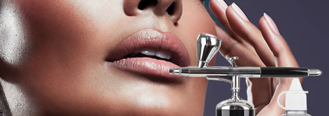 Airbrush & Βαφές Φρυδιών & Δέρματος