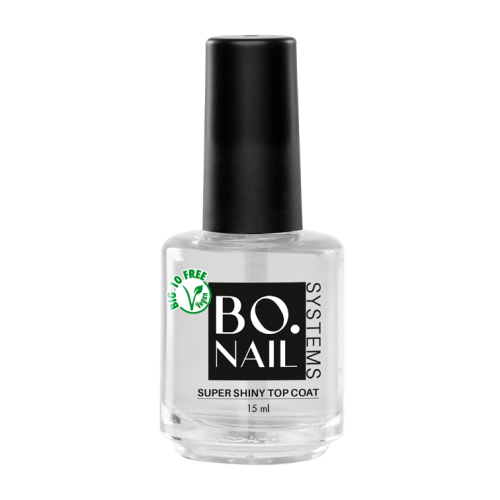 Super Shiny Top Coat 15ml